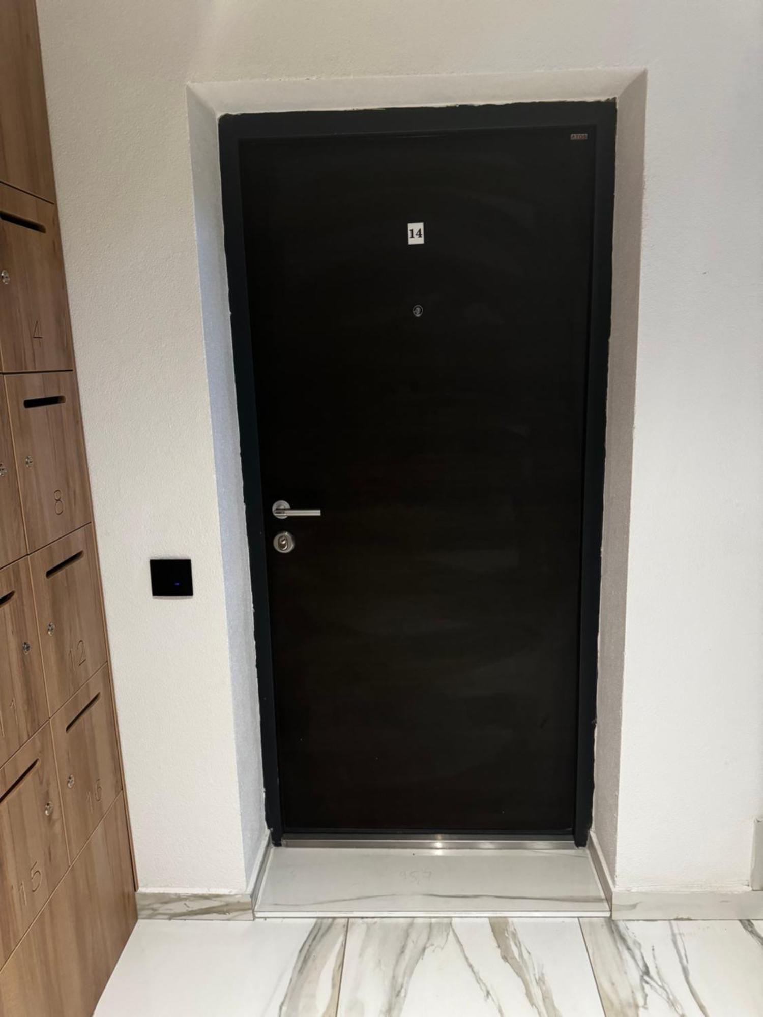 Mar Residence 14 Ниш Экстерьер фото
