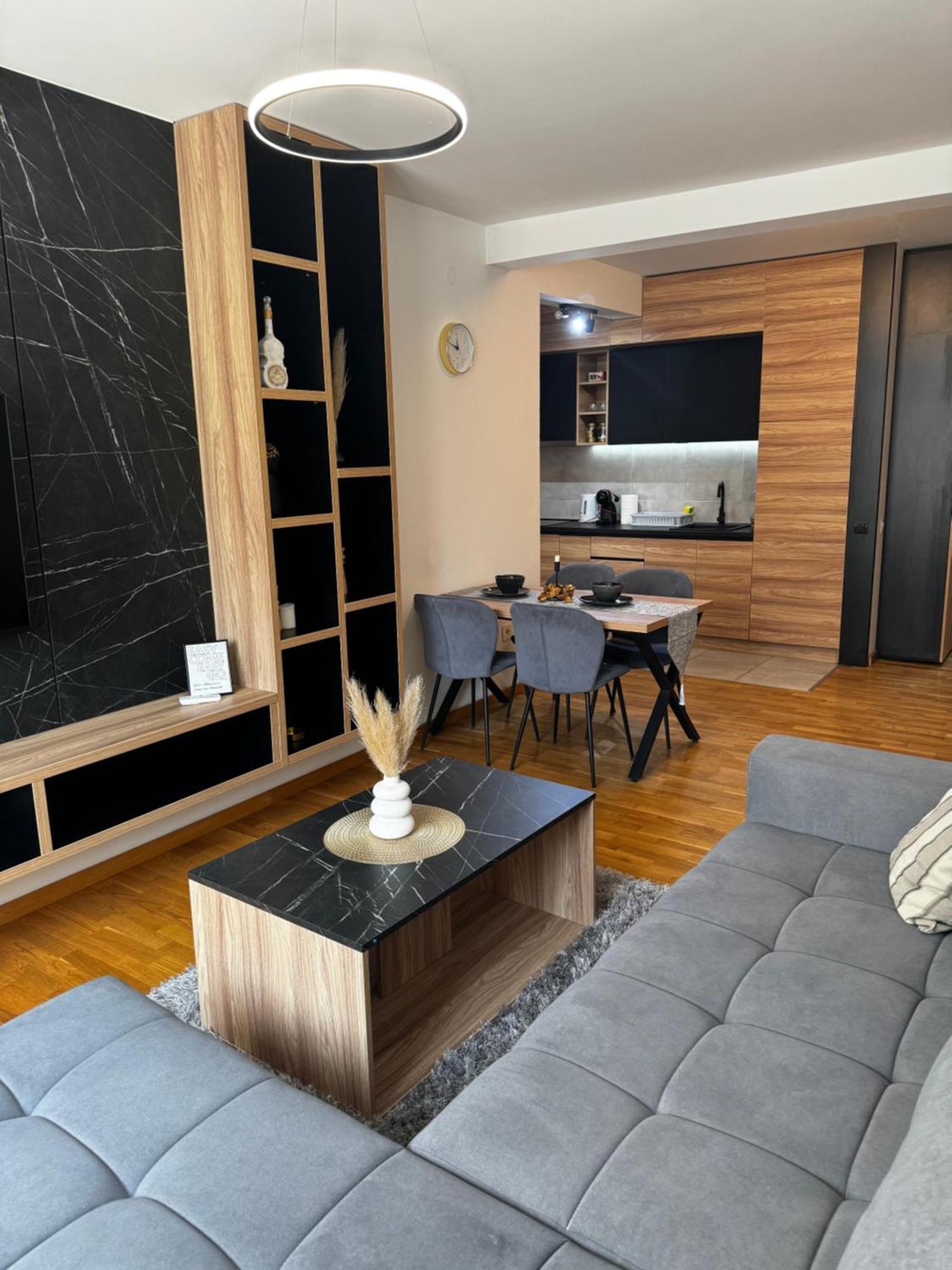 Mar Residence 14 Ниш Экстерьер фото