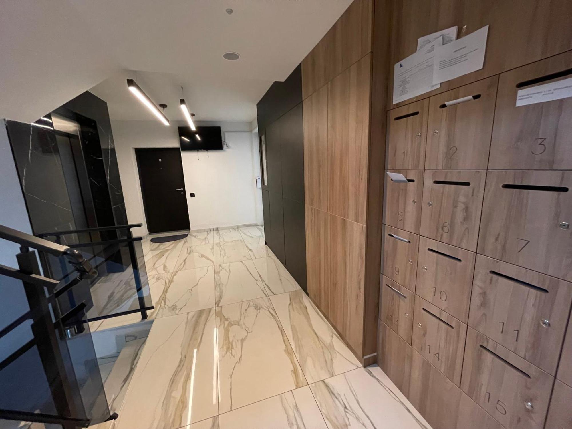 Mar Residence 14 Ниш Экстерьер фото
