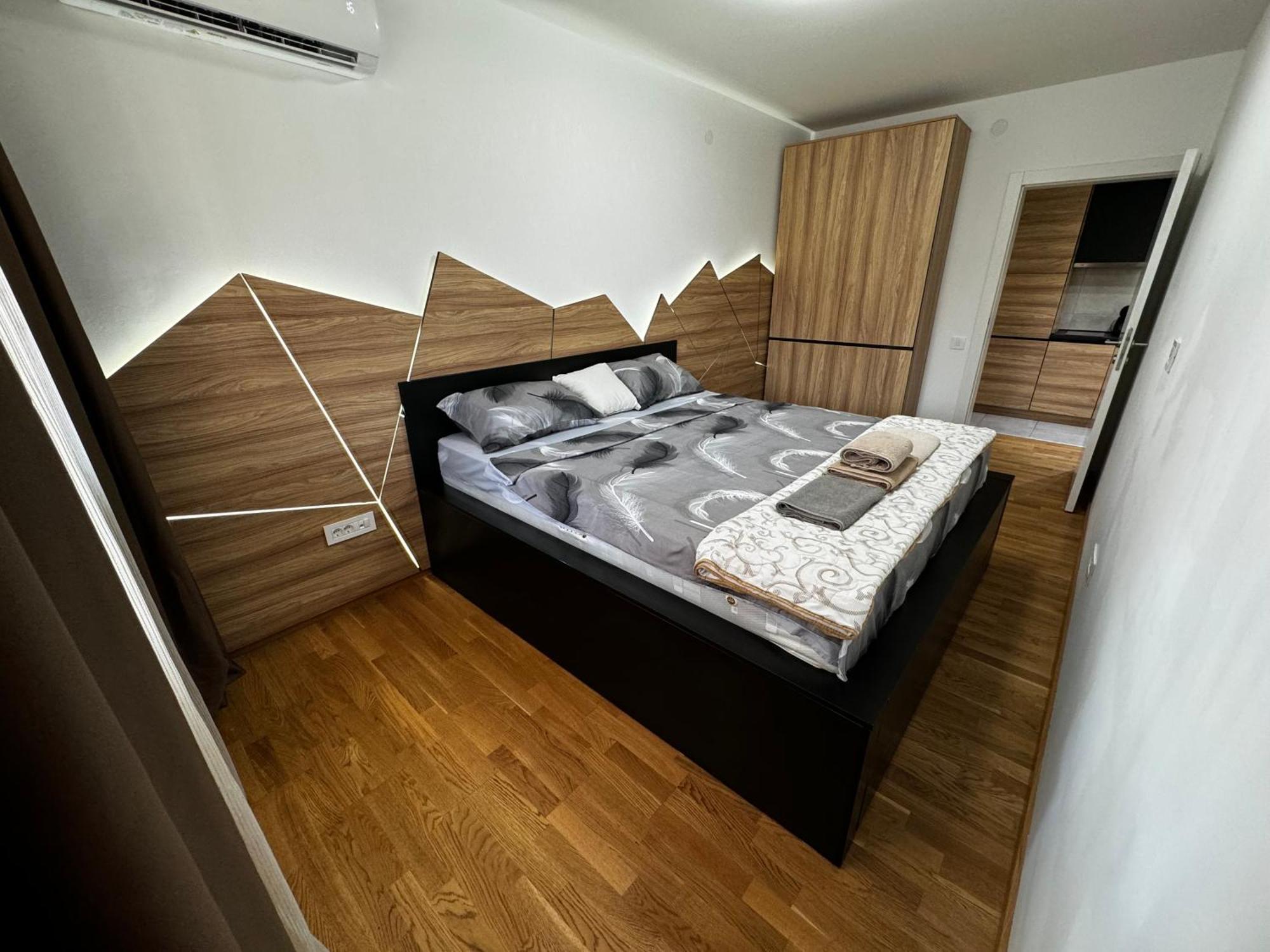 Mar Residence 14 Ниш Экстерьер фото