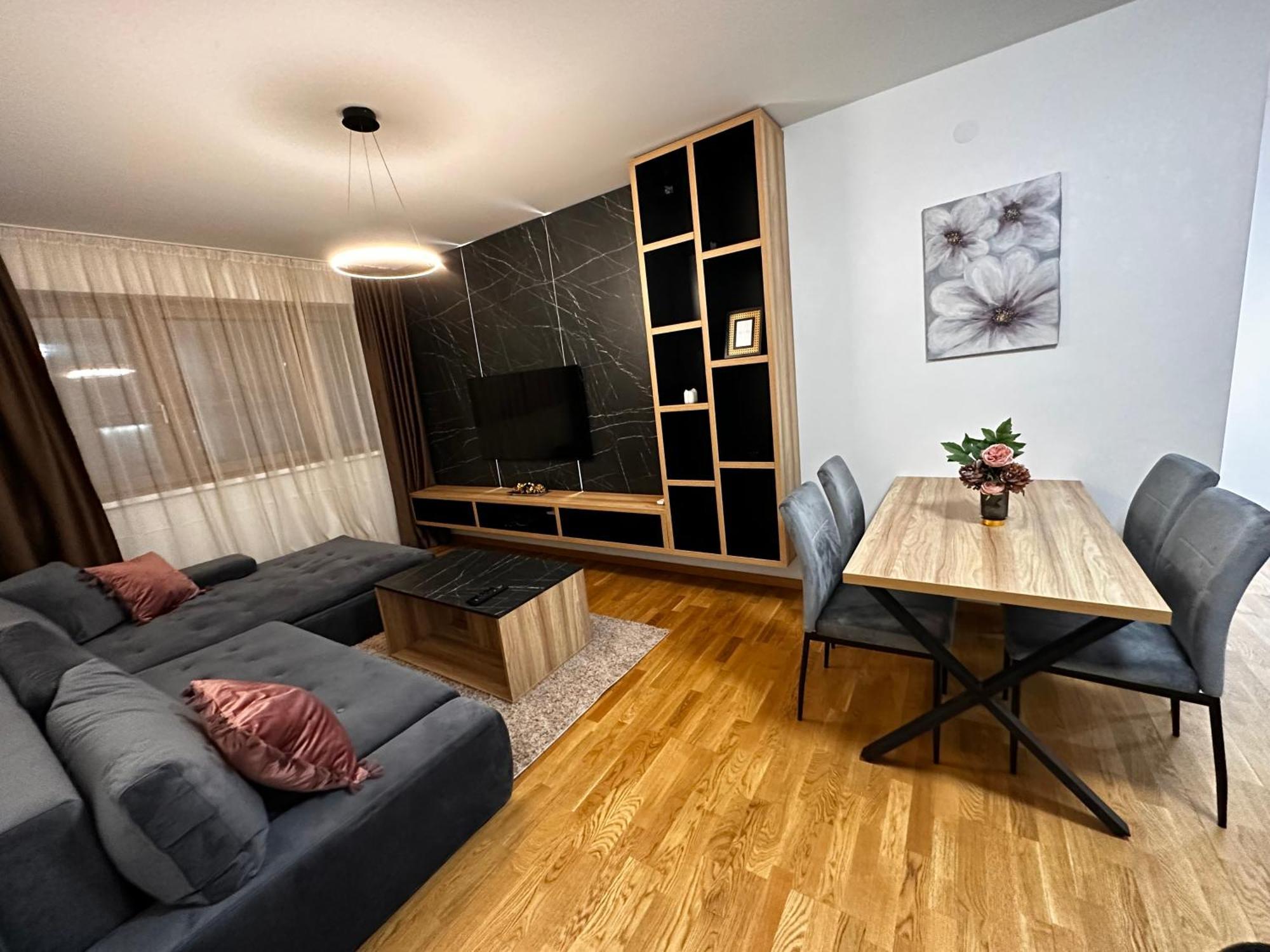 Mar Residence 14 Ниш Экстерьер фото
