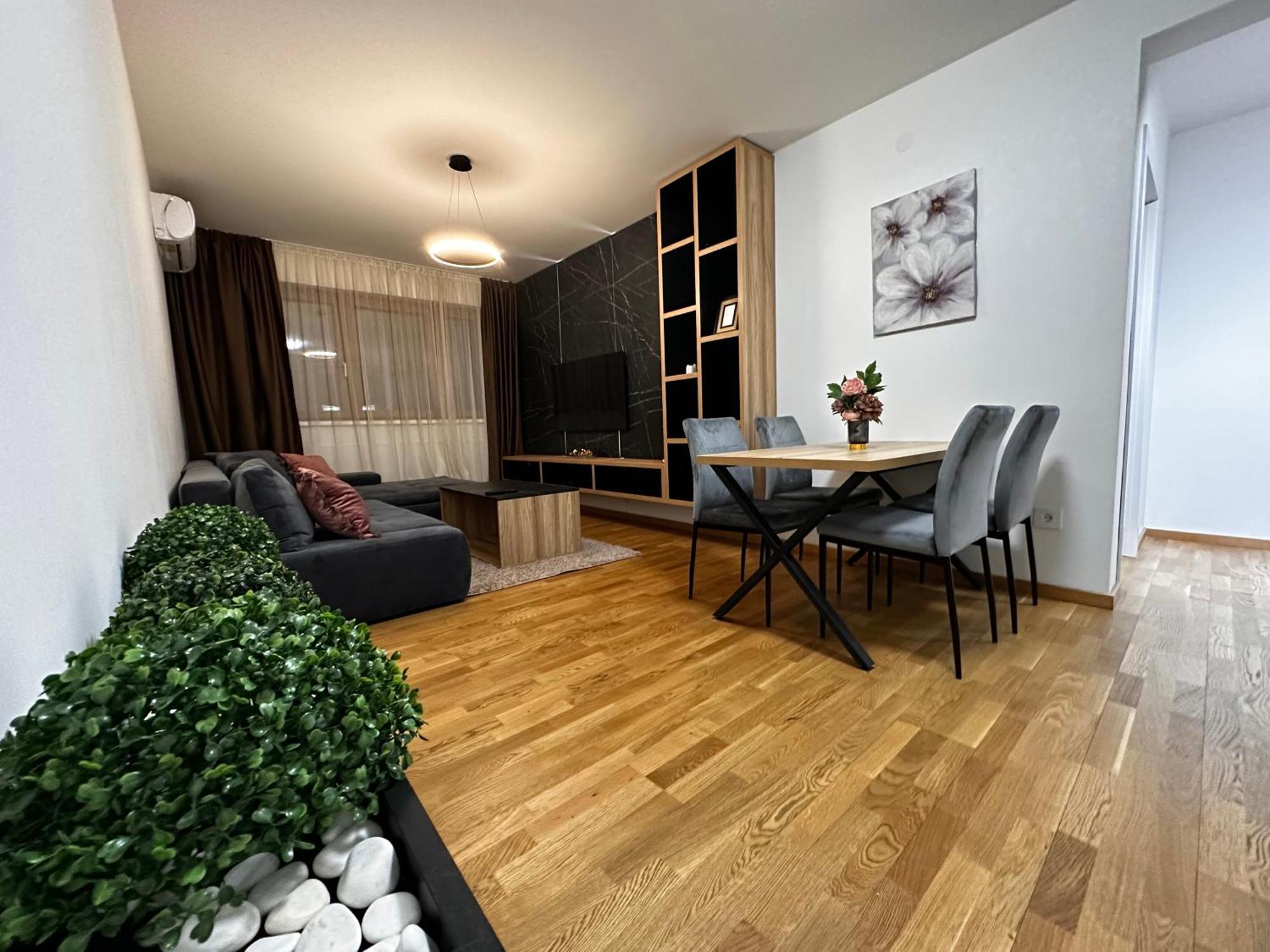 Mar Residence 14 Ниш Экстерьер фото